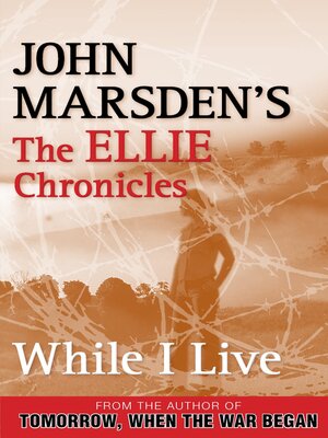 cover image of While I Live